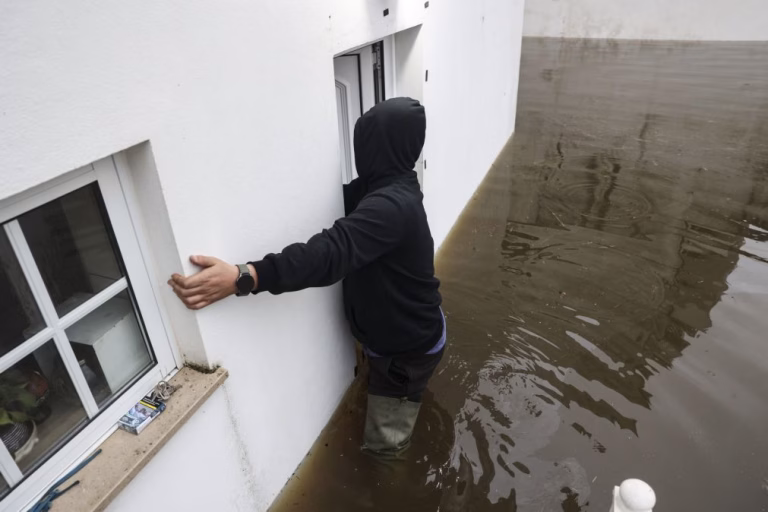 Mau tempo: Pelo menos 53 desalojados desde 27 de janeiro