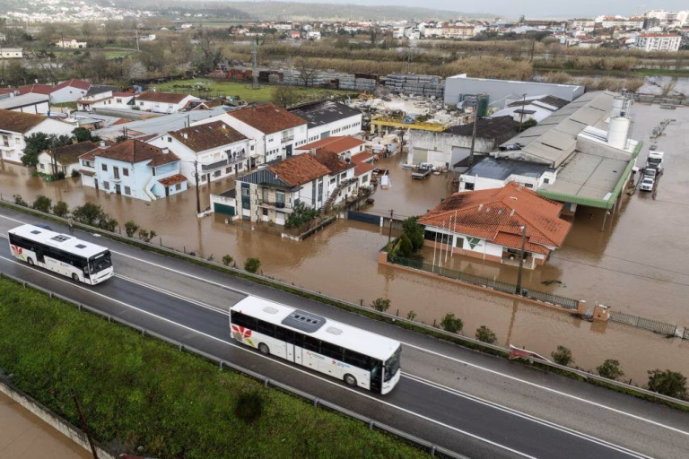 Abastecimento de água ao Município de Leiria assegurado -- Águas do Centro Litoral