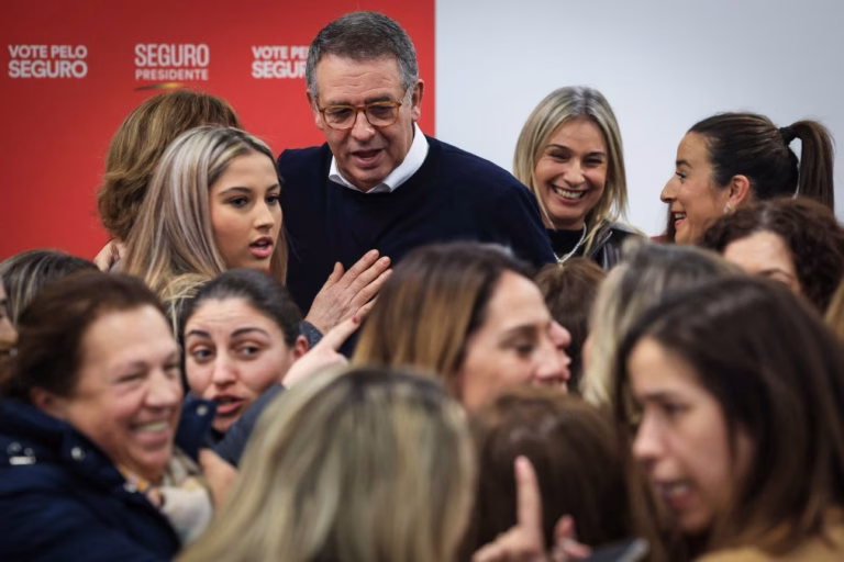 Seguro pede aos portugueses que digam 