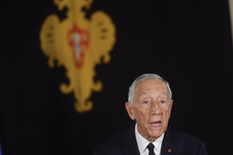 Presidente defende que votar no domingo é vencer a calamidade e afirmar a democracia