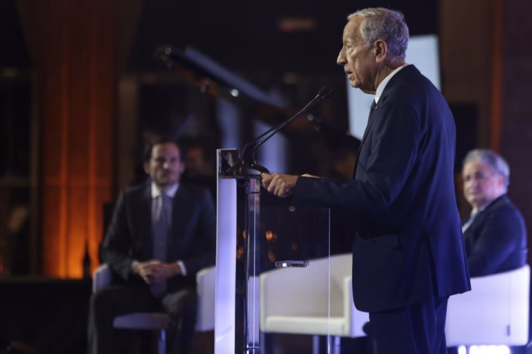 Marcelo diz que esta é 