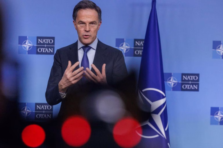 NATO defende apoio dos aliados da Ucrânia até ao final da guerra