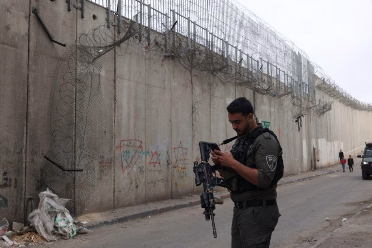 Mundo árabe acusa Israel de querer anexar Cisjordânia