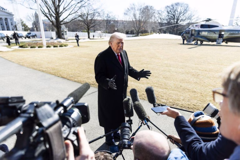 Trump anuncia apoio a Viktor Orbán para eleições legislativas de abril na Hungria