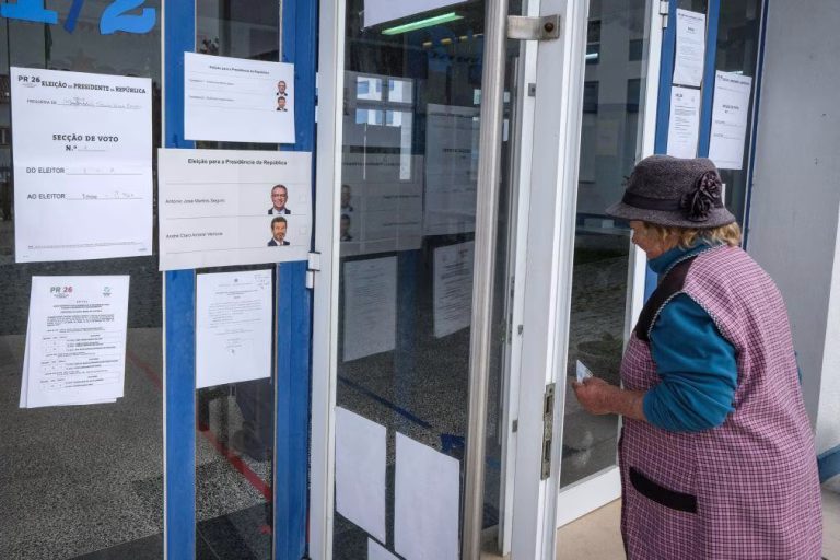 Eleitores foram à urnas em Alcácer do Sal  por 