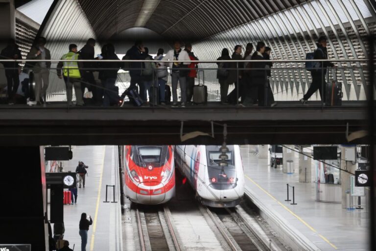 Sindicato convoca greve de 24 horas na Renfe a 29 de junho e 15 de julho