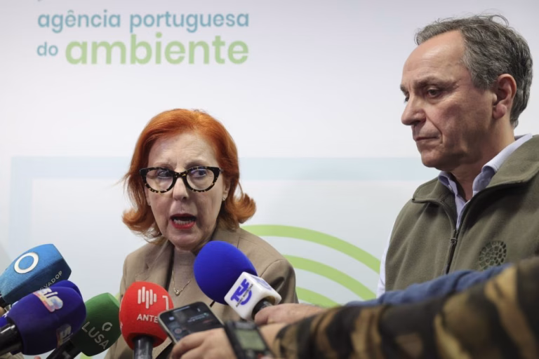 Ministra do Ambiente diz que canal de rega do Mondego deverá estar pronto a 01 de maio