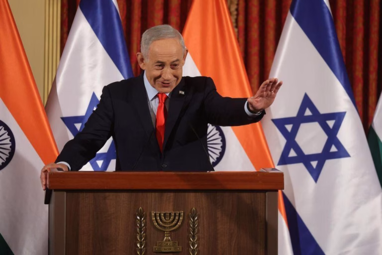 Irão: Netanyahu promete atacar país e Hezbollah 