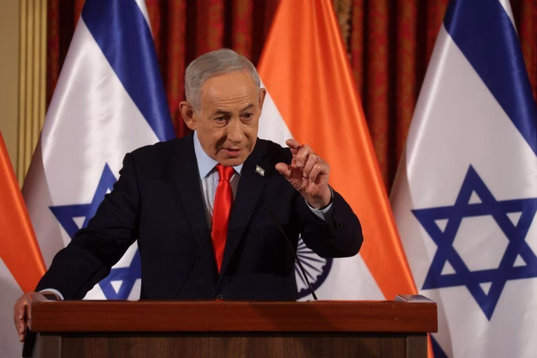 Israel designa de 