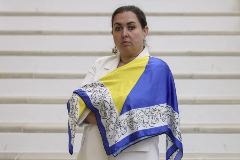 A este ritmo levará décadas para recuperar crianças raptadas pela Rússia - Comissária ucraniana