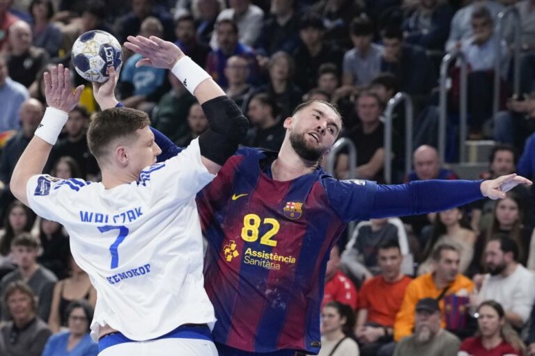 Quatro portugueses nomeados para prémios da Federação Europeia de Andebol