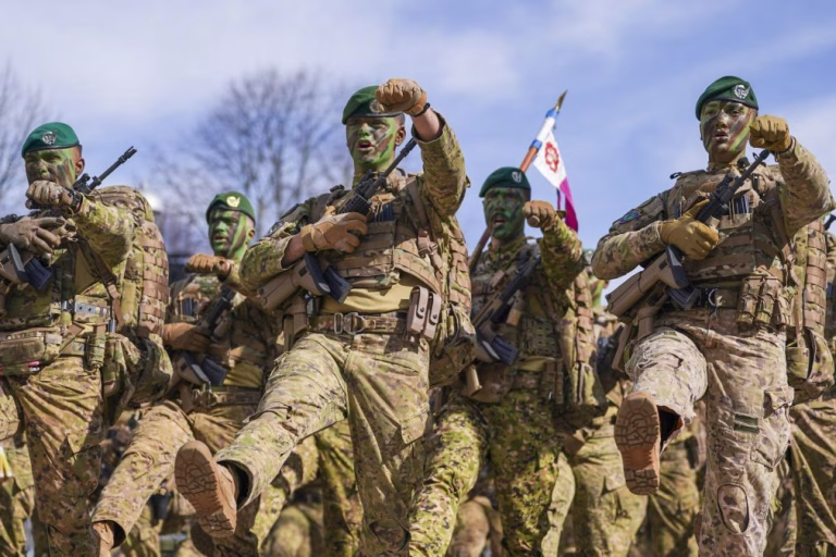 Portugal atingiu 2% do PIB em Defesa mas está entre países da NATO que menos gasta