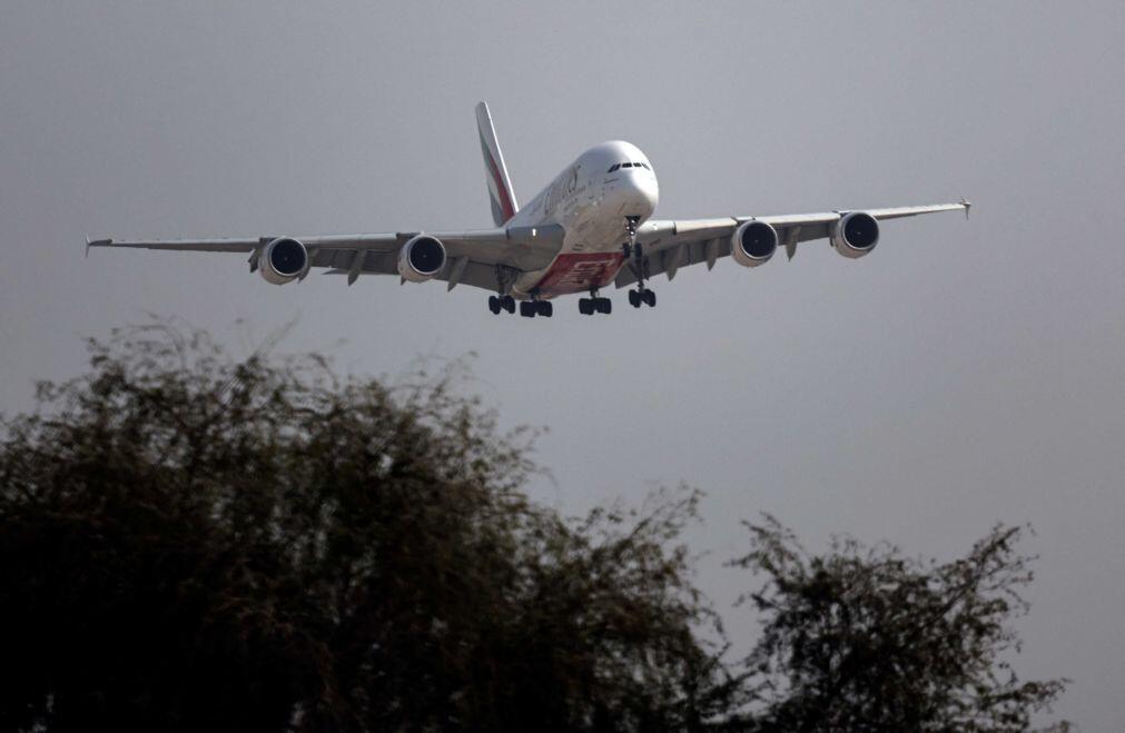 Agência europeia de segurança aérea ordena a inspeção de 16 Airbus A380