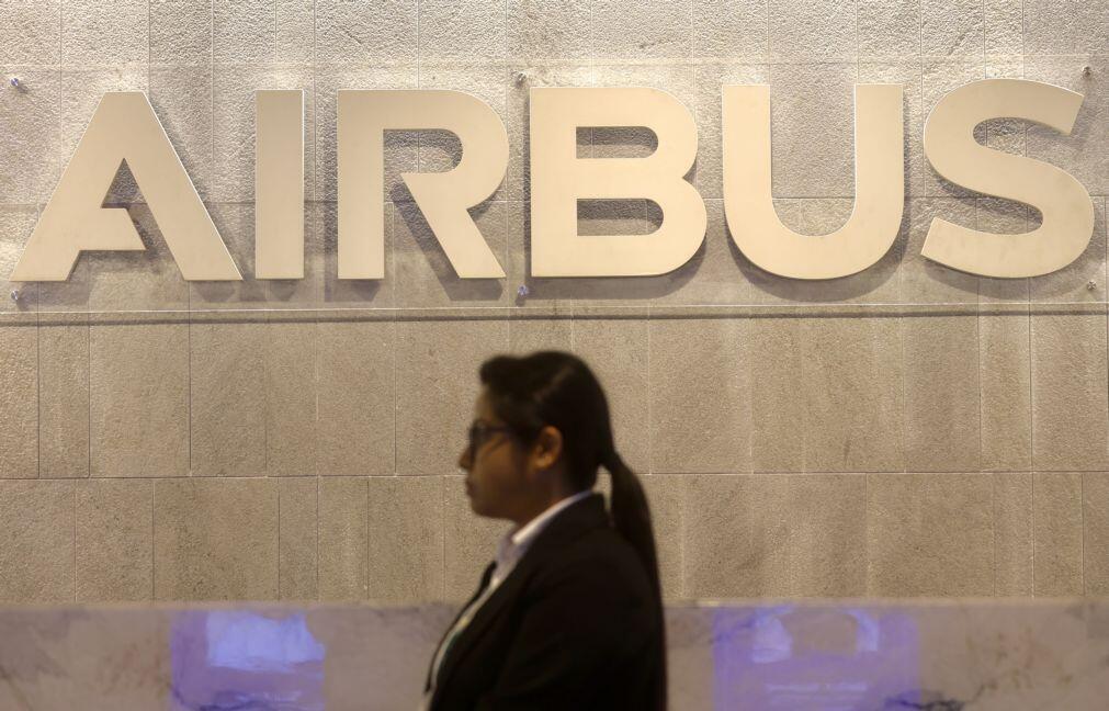 Airbus pede “recuperação” aos trabalhadores após arranque fraco em 2026