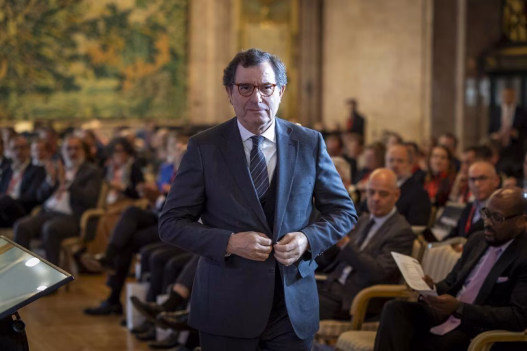 PRR: Há obras em causa devido ao mau tempo mas serão encontradas soluções - ministro