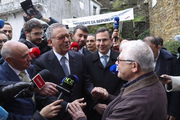 Seguro anuncia que primeira Presidência Aberta será na Região Centro