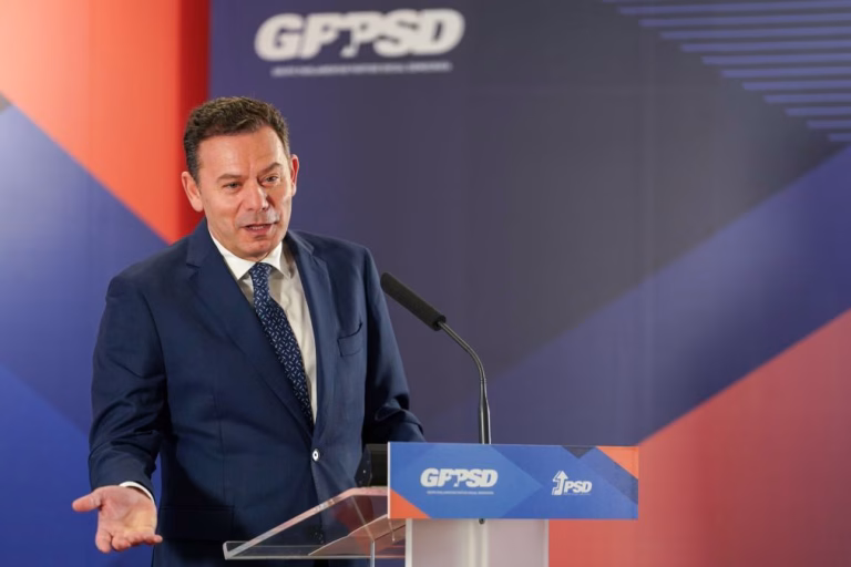 Governo quer 
