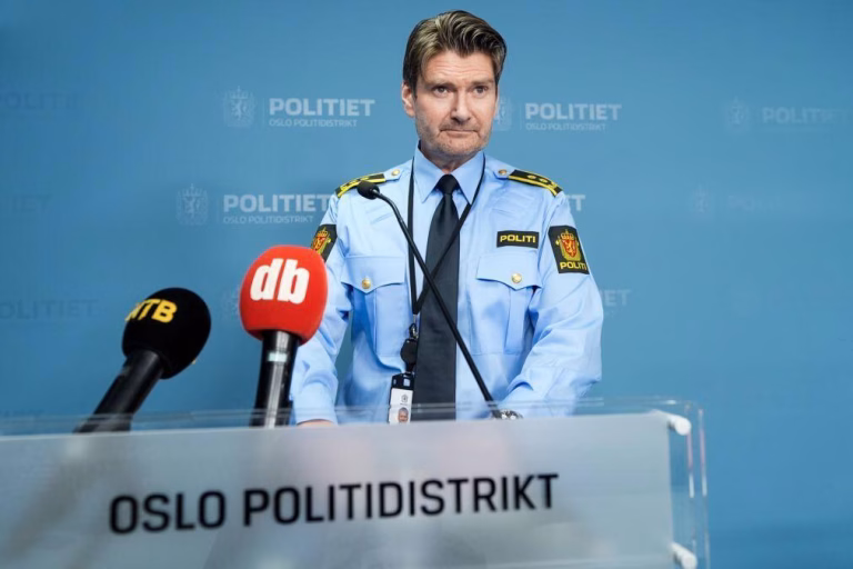 Três suspeitos do atentado contra embaixada americana na Noruega são de origem iraquiana - polícia
