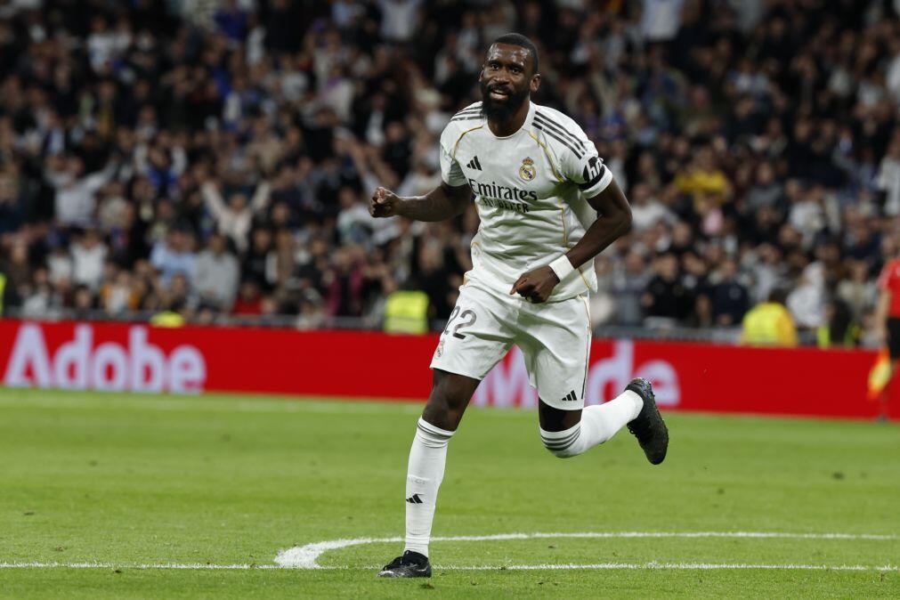 Rüdiger revela desejo antigo de trabalhar com José Mourinho