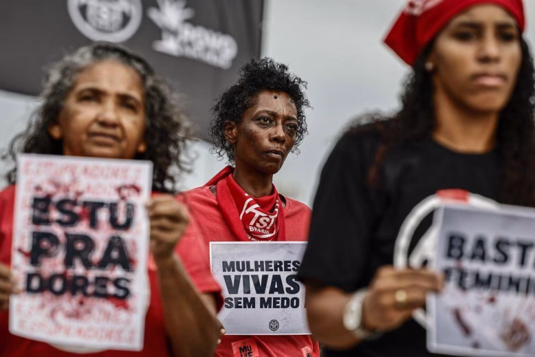 Violência sexual no Brasil é subnotificada e pode atingir 822 mil casos de violação por ano - relatório