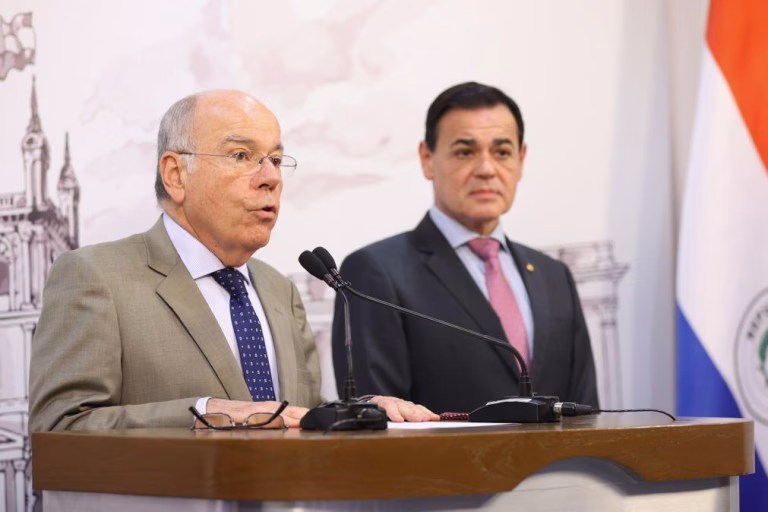 Brasil quer impedir que Atlântico se torne 