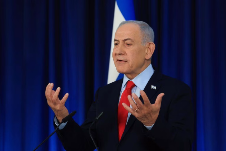 Netanyahu confirma expansão de 