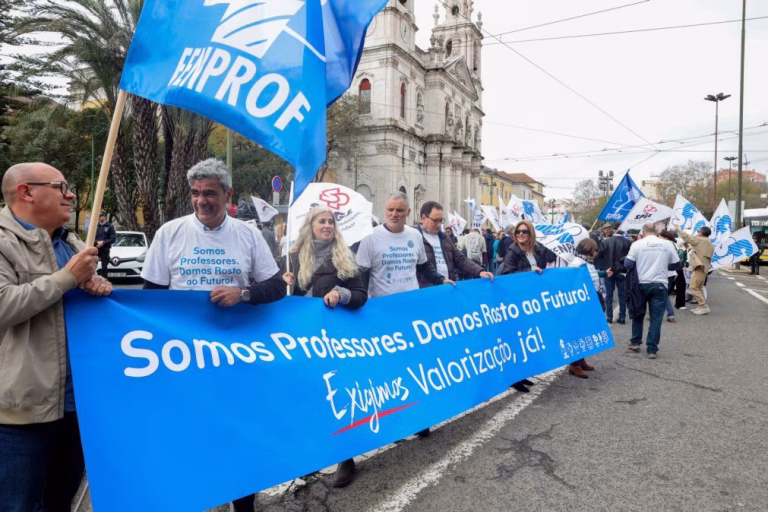 Fenprof inicia na sexta-feira 