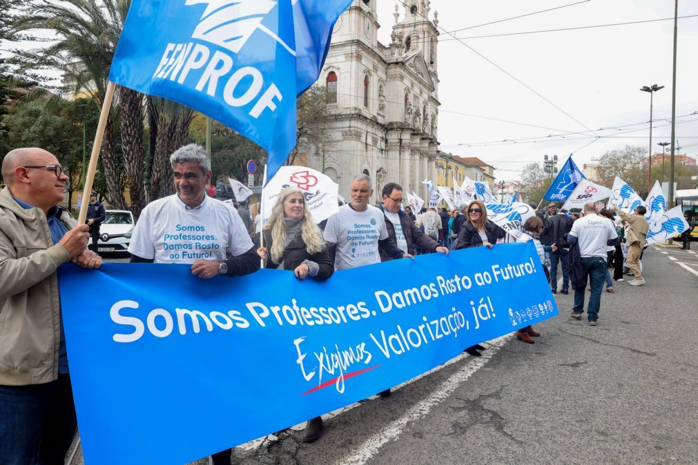 Fenprof denuncia pressões para garantir realização das provas ModA