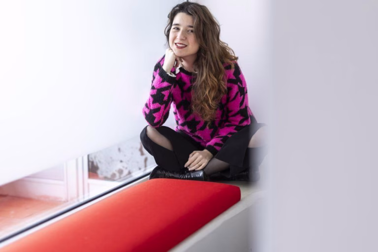 Beatriz Pessoa edita hoje um novo álbum que é 
