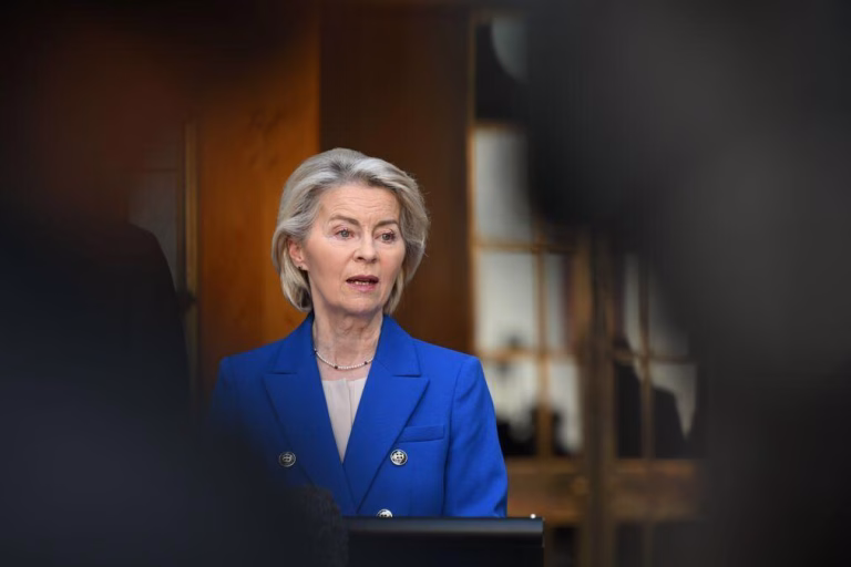 Von der Leyen avisa que nenhum país da UE superará crise energética sozinho