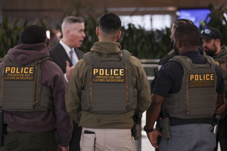 Imigrante da Geórgia morre sob custódia do ICE no estado do Louisiana