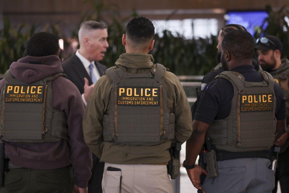 Imigrante da Geórgia morre sob custódia do ICE no estado do Louisiana