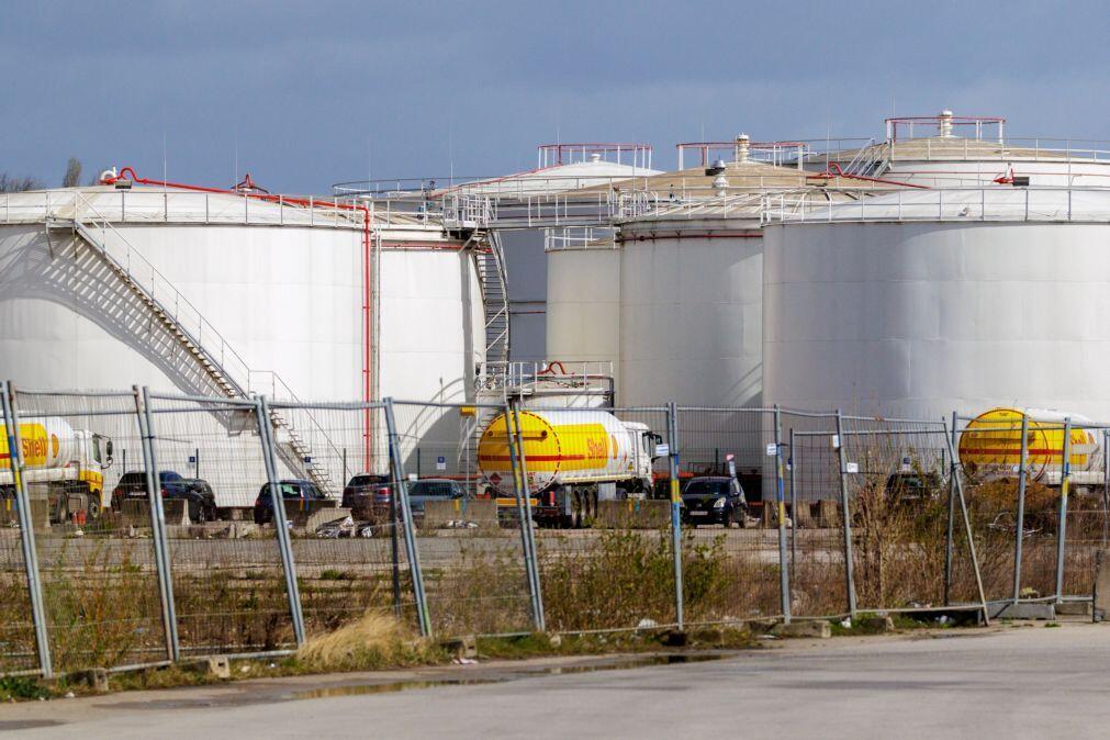 Cotação do Brent para entrega em agosto sobe 1,25% para 94,25 dólares