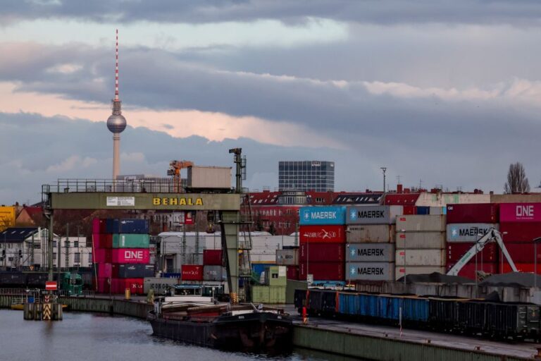 Bundesbank revê em baixa previsão de crescimento da Alemanha para 0,5% em 2026