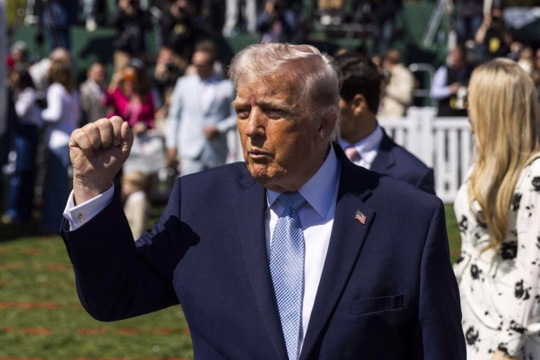 Trump considera proposta de cessar-fogo para o Irão significativa mas insuficiente