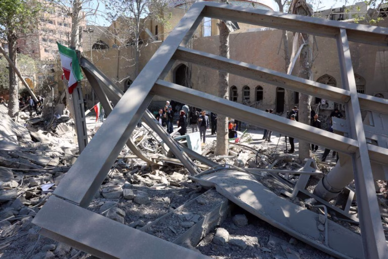Teerão anuncia mais de três mil mortos dos ataques de EUA e Israel