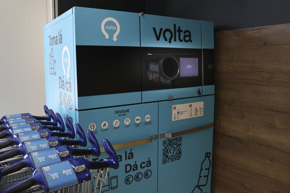 Devolução em dinheiro do depósito das embalagens “Volta” tem de ser sempre possível – SDR Portugal