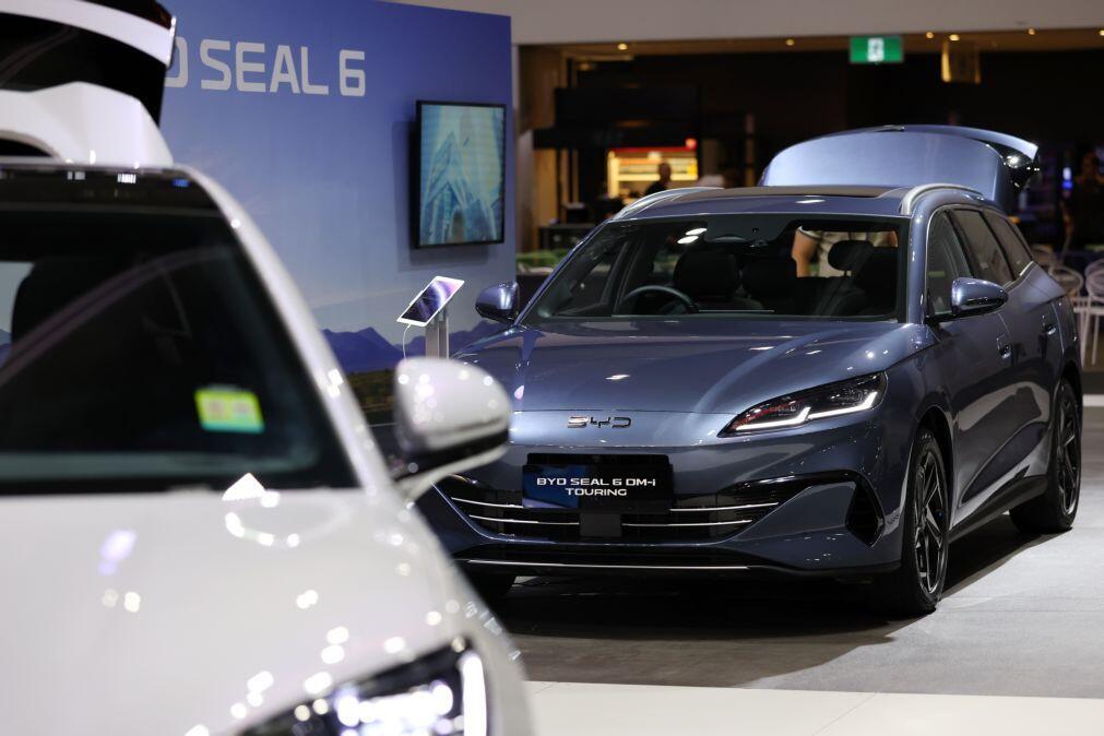 BYD quer tornar-se a maior fabricante automóvel do mundo até 2030