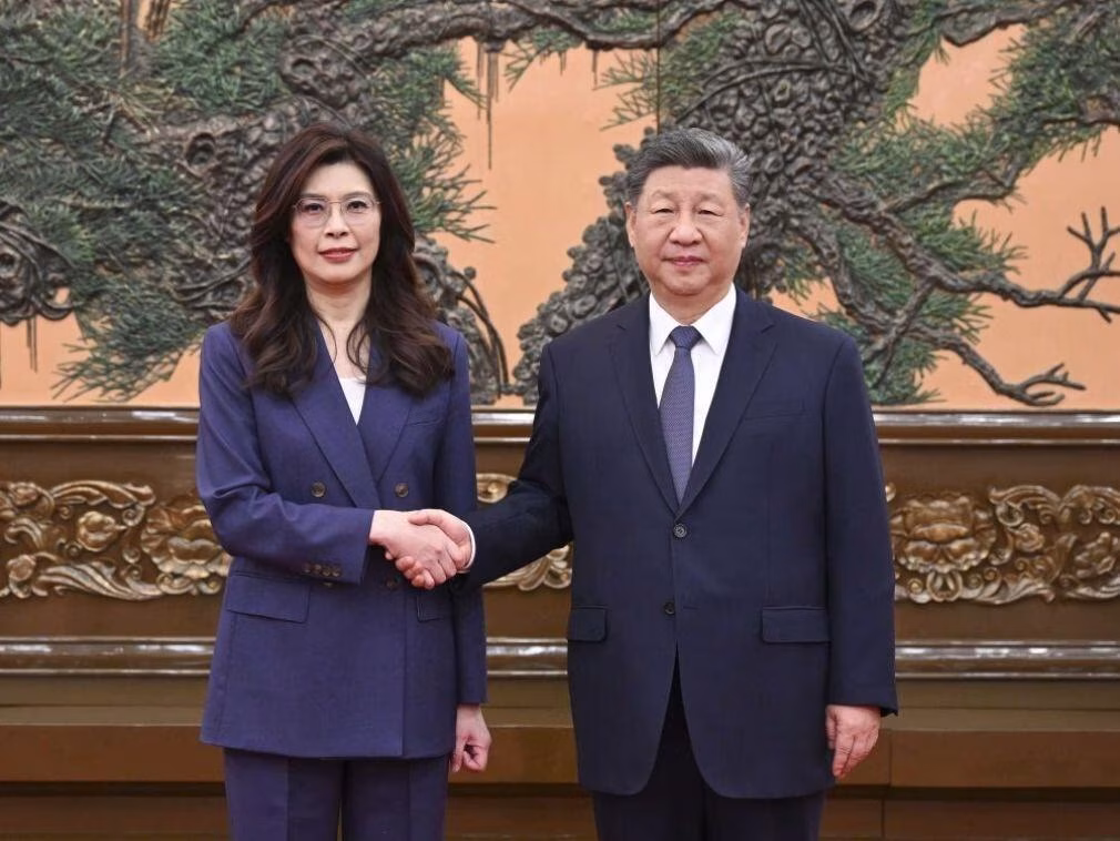 China anuncia medidas para “promover desenvolvimento pacífico das relações” com Taiwan
