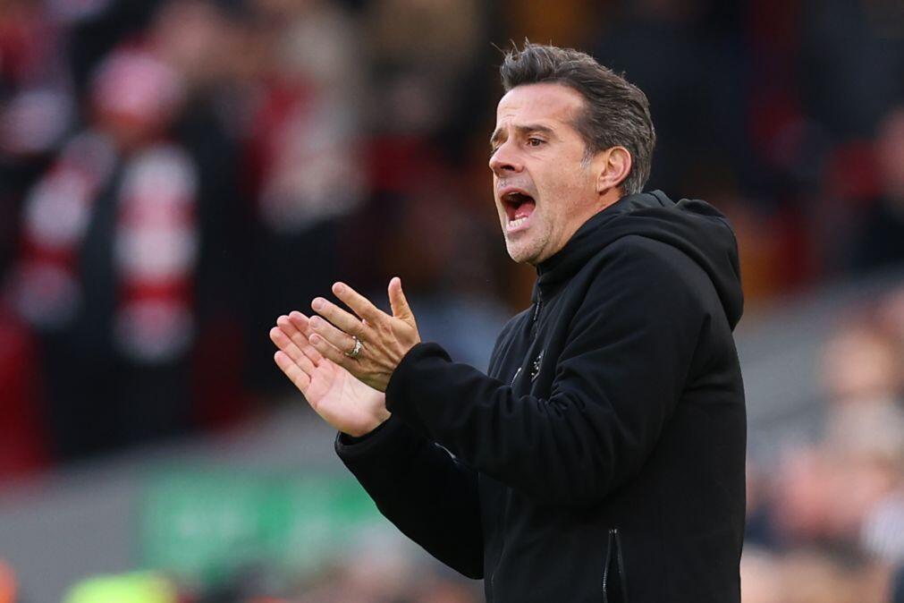 Marco Silva é o novo treinador do Benfica com contrato até 2028