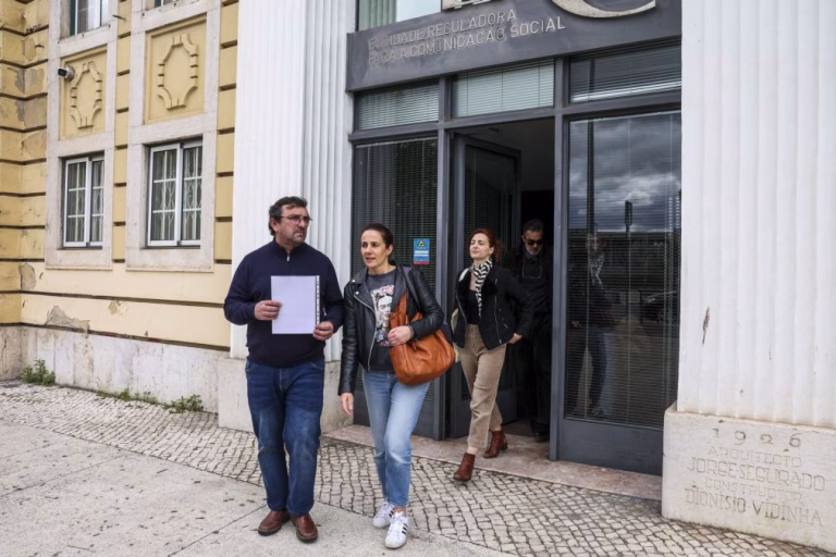 Presidente do sindicato diz que jornalistas 
