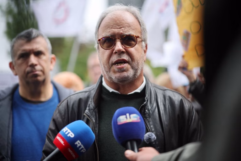 Pureza acusa PR de querer pressionar UGT na reunião com parceiros sociais