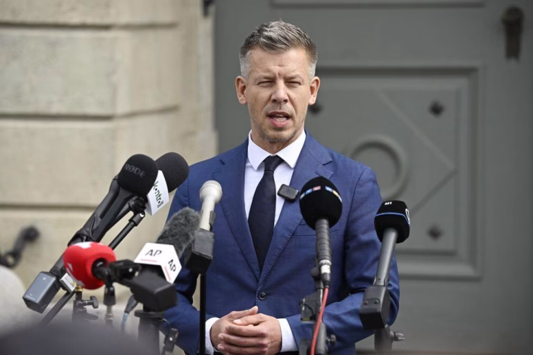 Netanyahu e Magyar acreditam na continuidade da estreita relação da era Orbán