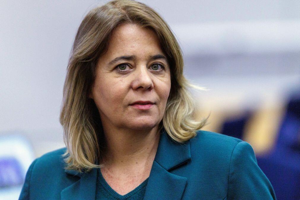 Catarina Martins volta a questionar Comissão Europeia sobre independência da Lusa
