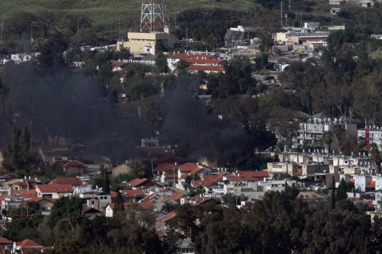 Ataque israelita provoca sete mortos no Líbano antes de cessar-fogo