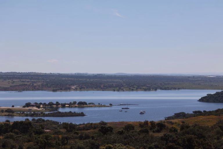 Associação Zero contra novas barragens de Alqueva em afluentes do Rio Guadiana