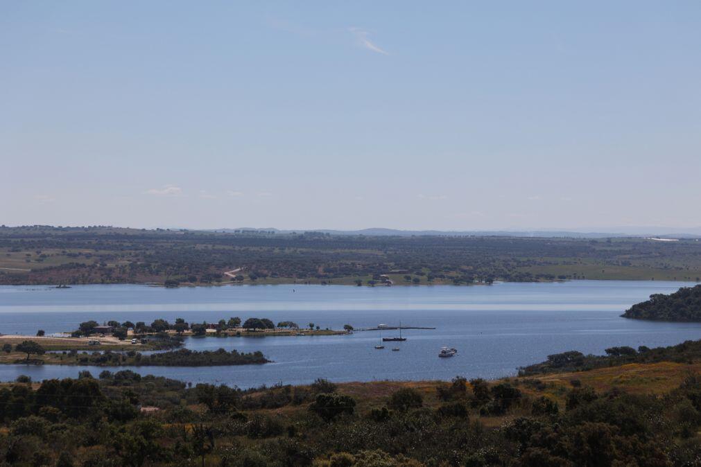 Associação Zero contra novas barragens de Alqueva em afluentes do Rio Guadiana