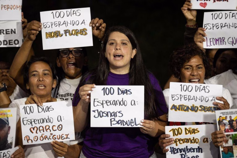 Nove presos morreram em uma semana nas cadeias venezuelanas -- Observatório