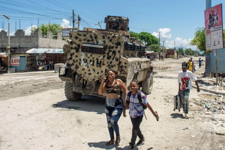 ONU denuncia situação de violência extrema no Haiti com 1.600 mortes no 1.º trimestre