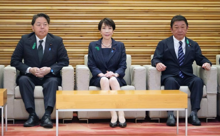 Japão aprova flexibilização das normas de exportação de armamento